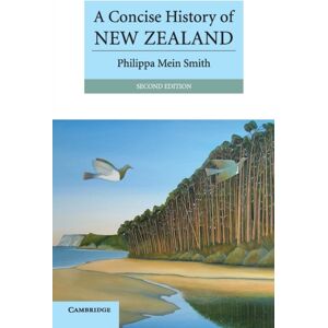 Cambridge University Press A Concise History Of Zealand Cambridge University Press A Concise History Of Zealand