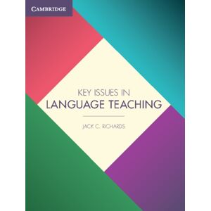 Cambridge University Press Key Issues In Language Teaching Cambridge University Press Key Issues In Language Teaching