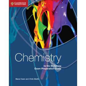 Cambridge University Press Chemistry For The Ib Diploma Exam Preparation Guide Cambridge University Press Chemistry For The Ib Diploma Exam Preparation Guide