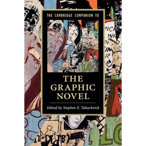 Cambridge University Press The Cambridge Companion To The Graphic Novel Cambridge University Press The Cambridge Companion To The Graphic Novel