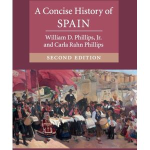Cambridge University Press A Concise History Of Spain Cambridge University Press A Concise History Of Spain