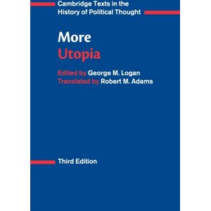 Cambridge University Press More: Utopia Cambridge University Press More: Utopia