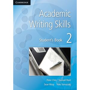 Cambridge University Press Academic Writing Skills 2 Student'S Book Cambridge University Press Academic Writing Skills 2 Student'S Book