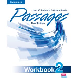 Cambridge University Press Passages Level 2 Workbook Cambridge University Press Passages Level 2 Workbook