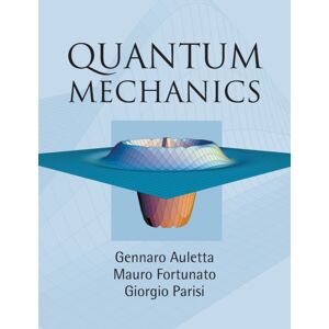 Cambridge University Press Quantum Mechanics Cambridge University Press Quantum Mechanics