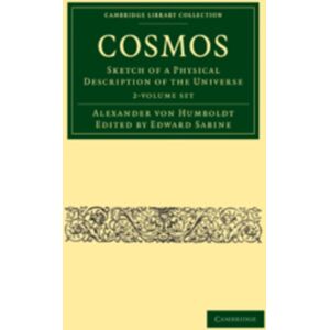 Cambridge University Press Cosmos 2 Volume Paperback Set : Sketch Of A Physical Description Of The Universe Cambridge University Press Cosmos 2 Volume Paperback Set : Sketch Of A Physical Description Of The Universe