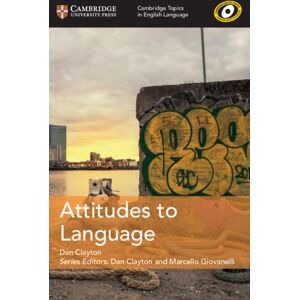 Cambridge University Press Cambridge Topics In English Language Attitudes To Language Cambridge University Press Cambridge Topics In English Language Attitudes To Language