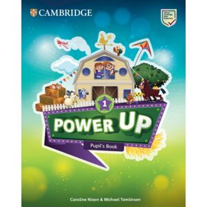 Cambridge University Press Power Up Level 1 Pupil'S Book Cambridge University Press Power Up Level 1 Pupil'S Book