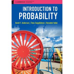 Cambridge University Press Introduction To Probability Cambridge University Press Introduction To Probability