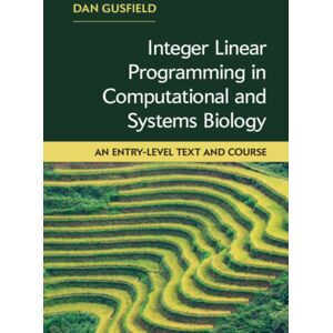 Cambridge University Press Integer Linear Programming In Computational And Systems Biology : An Entry-Level Text And Course Cambridge University Press Integer Linear Programming In Computational And Systems Biology : An Entry-Level Text And Course