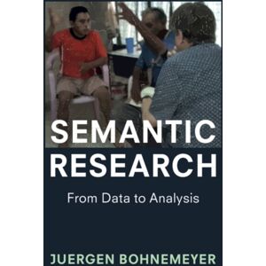 Cambridge University Press Semantic Research : From Data To Analysis Cambridge University Press Semantic Research : From Data To Analysis