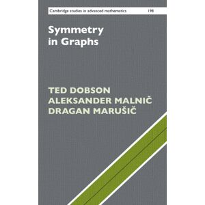 Cambridge University Press Symmetry In Graphs Cambridge University Press Symmetry In Graphs