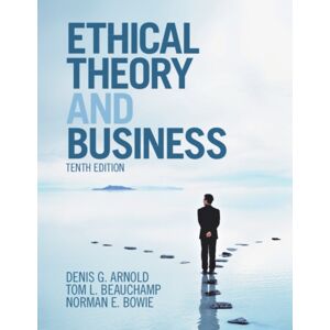 Cambridge University Press Ethical Theory And Business Cambridge University Press Ethical Theory And Business