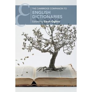 Cambridge University Press The Cambridge Companion To English Dictionaries Cambridge University Press The Cambridge Companion To English Dictionaries