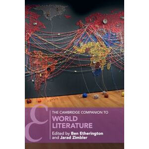 Cambridge University Press The Cambridge Companion To World Literature Cambridge University Press The Cambridge Companion To World Literature