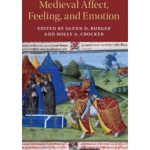Cambridge University Press Medieval Affect, Feeling, And Emotion Cambridge University Press Medieval Affect, Feeling, And Emotion