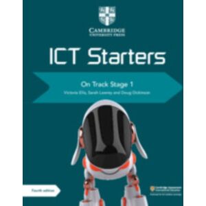 Cambridge University Press Cambridge Ict Starters On Track Stage 1 Cambridge University Press Cambridge Ict Starters On Track Stage 1