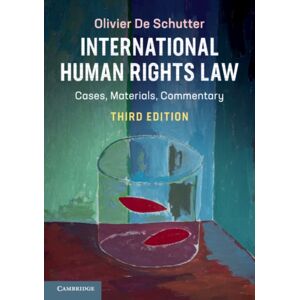 Cambridge University Press International Human Rights Law Cambridge University Press International Human Rights Law