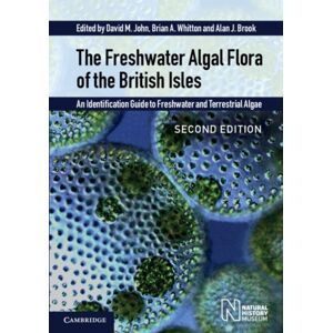 Cambridge University Press The Freshwater Algal Flora Of The British Isles : An Identification Guide To Freshwater And Terrestrial Algae Cambridge University Press The Freshwater Algal Flora Of The British Isles : An Identification Guide To Freshwater And Terrestrial Algae