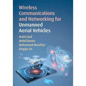 Cambridge University Press Wireless Communications And Networking For Unmanned Aerial Vehicles Cambridge University Press Wireless Communications And Networking For Unmanned Aerial Vehicles