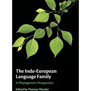 Cambridge University Press The Indo-European Language Family Cambridge University Press The Indo-European Language Family