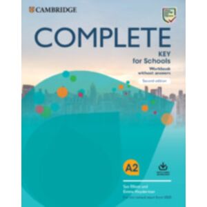 Cambridge University Press Complete Key For Schools Workbook Without Answers With Audio Download Cambridge University Press Complete Key For Schools Workbook Without Answers With Audio Download