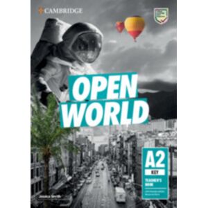 Cambridge University Press Open World Key Teacher'S Book With Downloadable Resource Pack Cambridge University Press Open World Key Teacher'S Book With Downloadable Resource Pack