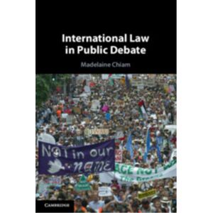 Cambridge University Press International Law In Public Debate Cambridge University Press International Law In Public Debate