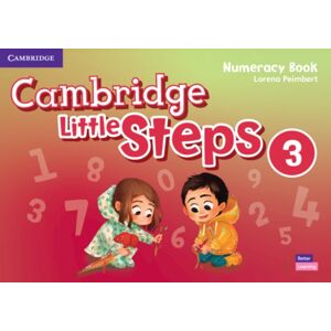 Cambridge University Press Cambridge Little Steps Level 3 Numeracy Book Cambridge University Press Cambridge Little Steps Level 3 Numeracy Book