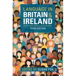 Cambridge University Press Language In Britain And Ireland Cambridge University Press Language In Britain And Ireland
