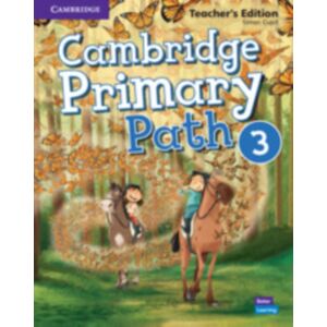 Cambridge University Press Cambridge Primary Path Level 3 Teacher'S Edition Cambridge University Press Cambridge Primary Path Level 3 Teacher'S Edition