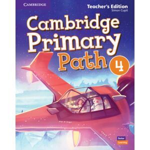 Cambridge University Press Cambridge Primary Path Level 4 Teacher'S Edition Cambridge University Press Cambridge Primary Path Level 4 Teacher'S Edition