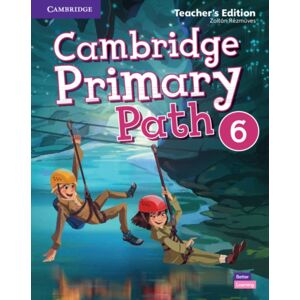 Cambridge University Press Cambridge Primary Path Level 6 Teacher'S Edition Cambridge University Press Cambridge Primary Path Level 6 Teacher'S Edition