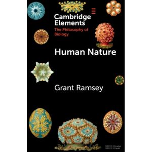 Cambridge University Press Human Nature Cambridge University Press Human Nature