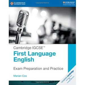 Cambridge University Press Cambridge Igcse™ First Language English Exam Preparation And Practice Cambridge University Press Cambridge Igcse™ First Language English Exam Preparation And Practice