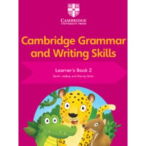 Cambridge University Press Cambridge Grammar And Writing Skills Learner'S Book 2 Cambridge University Press Cambridge Grammar And Writing Skills Learner'S Book 2