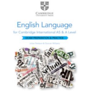 Cambridge University Press Cambridge International As And A Level English Language Exam Preparation And Practice Cambridge University Press Cambridge International As And A Level English Language Exam Preparation And Practice