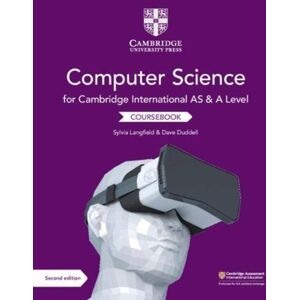 Cambridge University Press Cambridge International As And A Level Computer Science Coursebook Cambridge University Press Cambridge International As And A Level Computer Science Coursebook