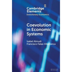 Cambridge University Press Coevolution In Economic Systems Cambridge University Press Coevolution In Economic Systems