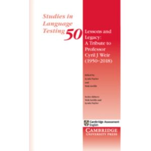 Cambridge University Press Lessons And Legacy: A Tribute To Professor Cyril J Weir (1950–2018) Cambridge University Press Lessons And Legacy: A Tribute To Professor Cyril J Weir (1950–2018)