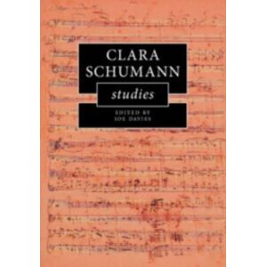 Cambridge University Press Clara Schumann Studies Cambridge University Press Clara Schumann Studies