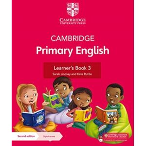 Cambridge University Press Cambridge Primary English Learner'S Book 1 With Digital Access (1 Year) Cambridge University Press Cambridge Primary English Learner'S Book 1 With Digital Access (1 Year)