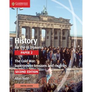 Cambridge University Press History For The Ib Diploma Paper 2 With Digital Access (2 Years) Cambridge University Press History For The Ib Diploma Paper 2 With Digital Access (2 Years)