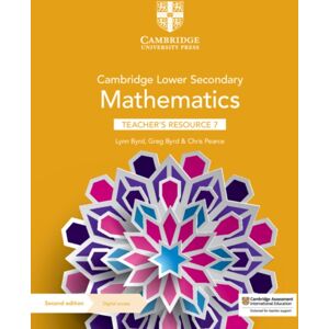 Cambridge University Press Cambridge Lower Secondary Mathematics Teacher'S Resource 7 With Digital Access Cambridge University Press Cambridge Lower Secondary Mathematics Teacher'S Resource 7 With Digital Access
