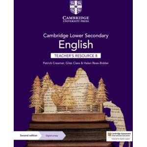 Cambridge University Press Cambridge Lower Secondary English Teacher'S Resource 8 With Digital Access Cambridge University Press Cambridge Lower Secondary English Teacher'S Resource 8 With Digital Access