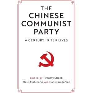 Cambridge University Press The Chinese Communist Party Cambridge University Press The Chinese Communist Party
