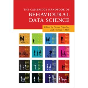 Cambridge University Press The Cambridge Handbook Of Behavioural Data Science Cambridge University Press The Cambridge Handbook Of Behavioural Data Science