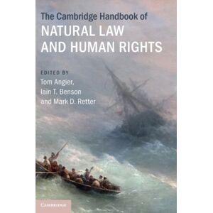 Cambridge University Press The Cambridge Handbook Of Natural Law And Human Rights Cambridge University Press The Cambridge Handbook Of Natural Law And Human Rights