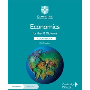Cambridge University Press Economics For The Ib Diploma Coursebook With Digital Access (2 Years) Cambridge University Press Economics For The Ib Diploma Coursebook With Digital Access (2 Years)