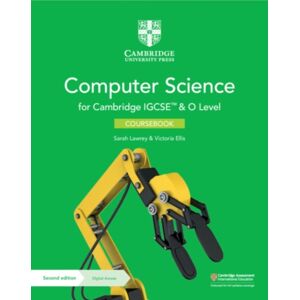 Cambridge University Press Cambridge Igcse™ And O Level Computer Science Coursebook With Digital Access (2 Years) Cambridge University Press Cambridge Igcse™ And O Level Computer Science Coursebook With Digital Access (2 Years)